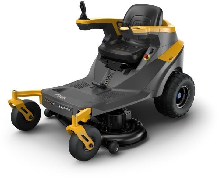 Stiga Gyro 700e - Косачка за трева: снимка 1 Stiga Gyro 700e - Косачка за трева: снимка 1