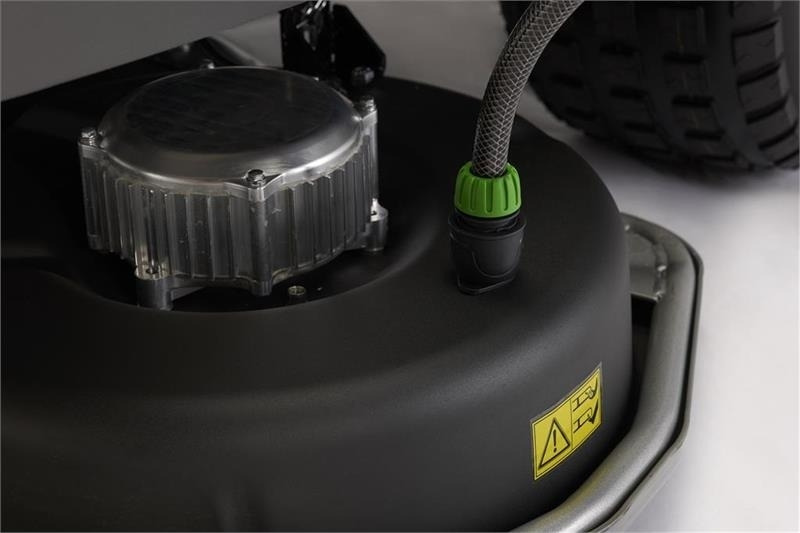 Stiga Gyro 900e "Elektrisk" 125 cm Combi klipper - Косачка за трева: снимка 5 Stiga Gyro 900e "Elektrisk" 125 cm Combi klipper - Косачка за трева: снимка 5