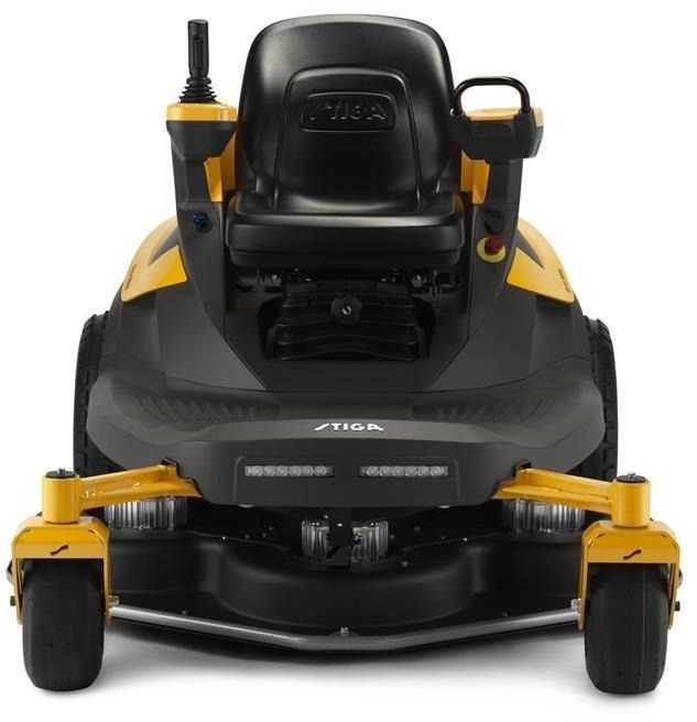 Stiga Gyro 900e "Elektrisk" 125 cm Combi klipper - Косачка за трева: снимка 3 Stiga Gyro 900e "Elektrisk" 125 cm Combi klipper - Косачка за трева: снимка 3