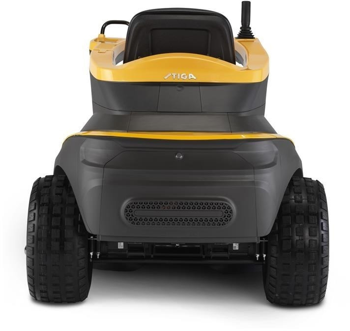 Stiga Gyro 900e "Elektrisk" 125 cm Combi klipper - Косачка за трева: снимка 4 Stiga Gyro 900e "Elektrisk" 125 cm Combi klipper - Косачка за трева: снимка 4