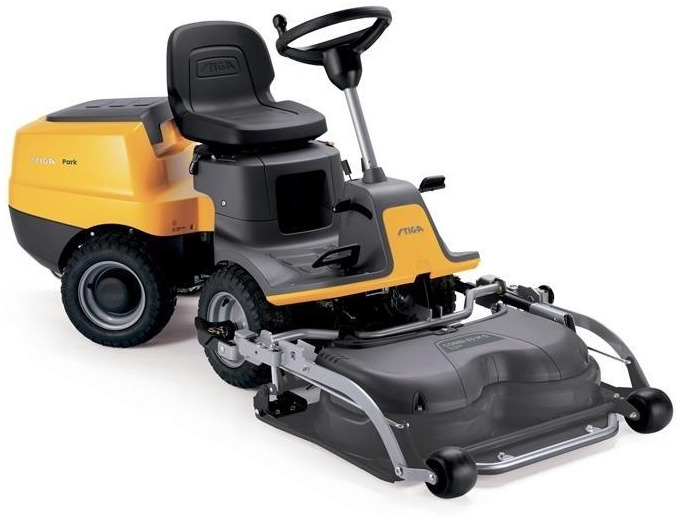 Stiga Park 300 RC inkl. 95 cm Combi MQ - Косачка за трева: снимка 1 Stiga Park 300 RC inkl. 95 cm Combi MQ - Косачка за трева: снимка 1