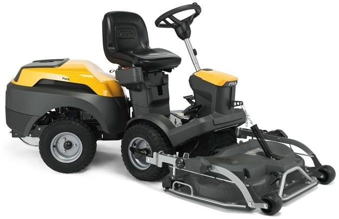 Stiga Park 500 inkl. 95 cm Combi Q Plus - Косачка за трева: снимка 1 Stiga Park 500 inkl. 95 cm Combi Q Plus - Косачка за трева: снимка 1