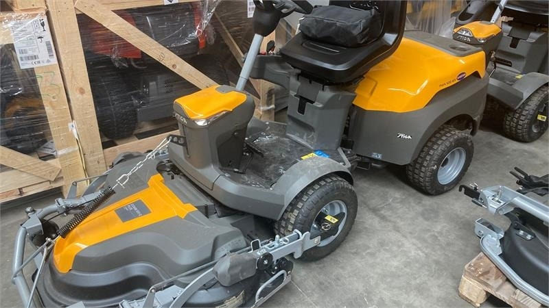 Stiga Park 500WX 4WD inkl. 100 Combi Q plus - Косачка за трева: снимка 1 Stiga Park 500WX 4WD inkl. 100 Combi Q plus - Косачка за трева: снимка 1