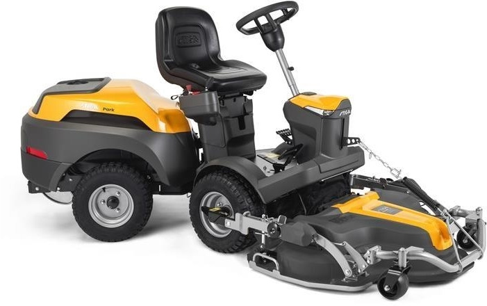 Stiga Park 500WX inkl. 100 cm Combi Q plus - Косачка за трева: снимка 1 Stiga Park 500WX inkl. 100 cm Combi Q plus - Косачка за трева: снимка 1