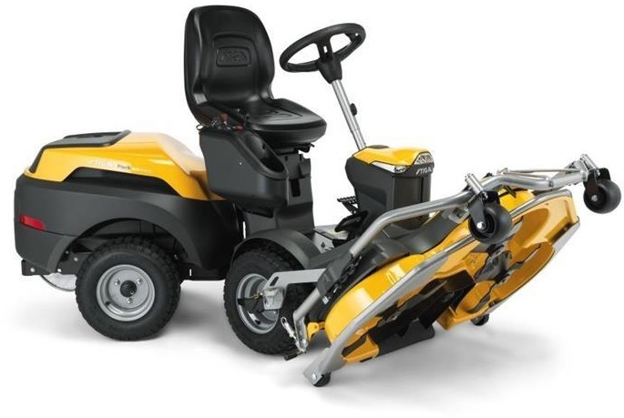 Stiga Park 700WX inkl. Pro 110 cm Combi Q plus - Косачка за трева: снимка 1 Stiga Park 700WX inkl. Pro 110 cm Combi Q plus - Косачка за трева: снимка 1
