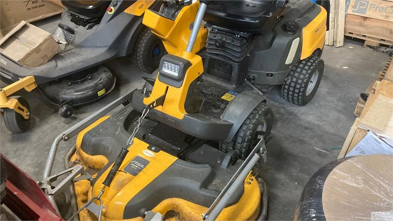 Stiga Park Pro 540IX 4WD 125 Combi Pro el. - Косачка за трева: снимка 2 Stiga Park Pro 540IX 4WD 125 Combi Pro el. - Косачка за трева: снимка 2