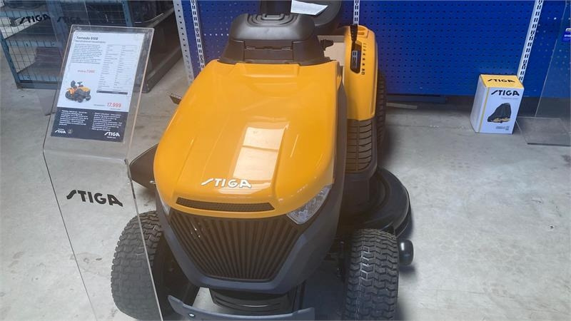 Stiga Tornado 5108 - Трактор за комунални дейности: снимка 2 Stiga Tornado 5108 - Трактор за комунални дейности: снимка 2