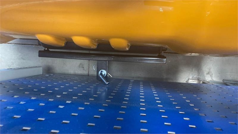 Stiga Tornado 5108 - Трактор за комунални дейности: снимка 5 Stiga Tornado 5108 - Трактор за комунални дейности: снимка 5