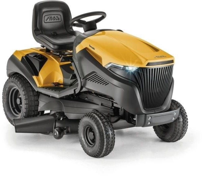 Stiga Tornado 7108 W Kampagne - Трактор за комунални дейности: снимка 1 Stiga Tornado 7108 W Kampagne - Трактор за комунални дейности: снимка 1