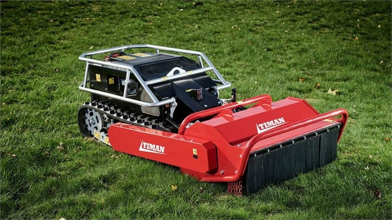 Timan RC-751 Kampagne - Косачка за трева: снимка 1 Timan RC-751 Kampagne - Косачка за трева: снимка 1