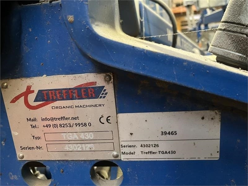 Treffler TGA 430 S  - Култиватор: снимка 3 Treffler TGA 430 S  - Култиватор: снимка 3