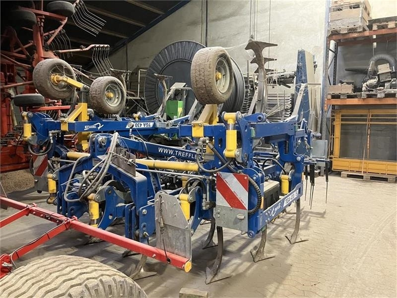 Treffler TGA 430 S  - Култиватор: снимка 1 Treffler TGA 430 S  - Култиватор: снимка 1