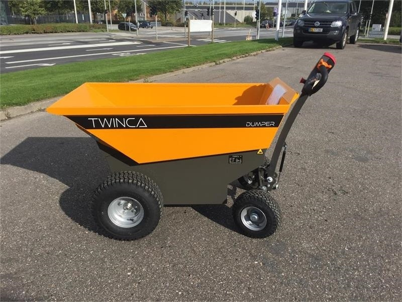 Twinca E-500 elektrisk - Мини самосвал: снимка 1 Twinca E-500 elektrisk - Мини самосвал: снимка 1