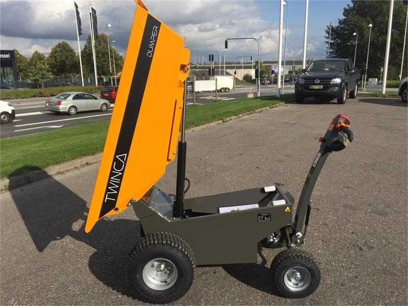 Twinca E-500 elektrisk - Мини самосвал: снимка 3 Twinca E-500 elektrisk - Мини самосвал: снимка 3
