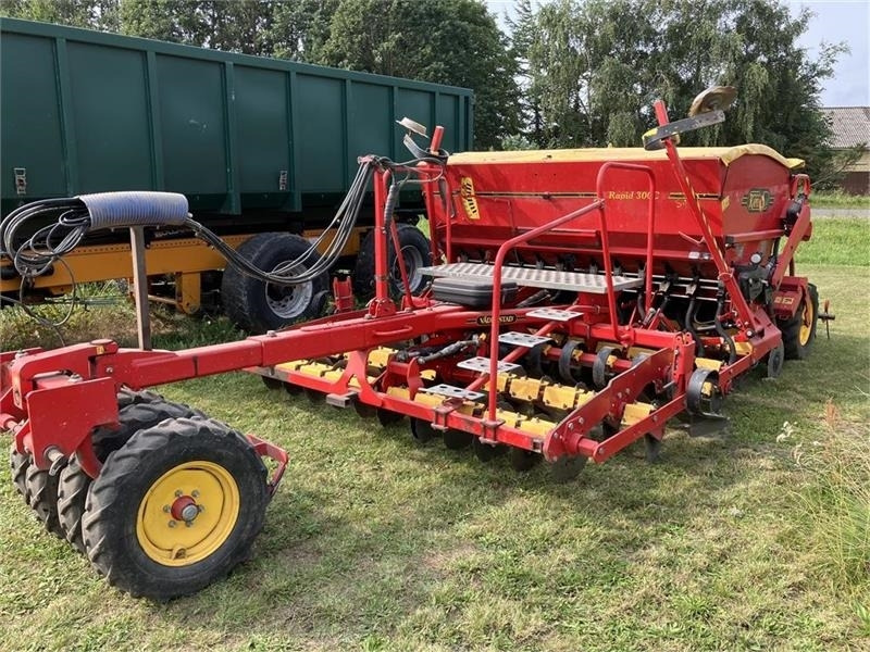 Vaderstad Rapid 300 C Super XL - Комбинирана сеялка: снимка 1 Vaderstad Rapid 300 C Super XL - Комбинирана сеялка: снимка 1