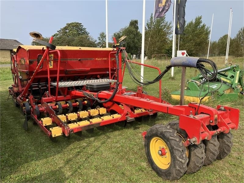 Vaderstad Rapid 300 C Super XL - Комбинирана сеялка: снимка 2 Vaderstad Rapid 300 C Super XL - Комбинирана сеялка: снимка 2