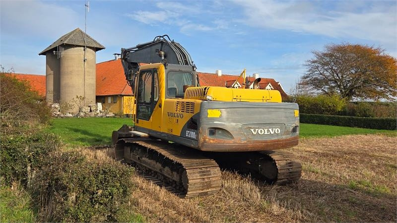 Volvo EC210 BLC - Верижен багер: снимка 3 Volvo EC210 BLC - Верижен багер: снимка 3