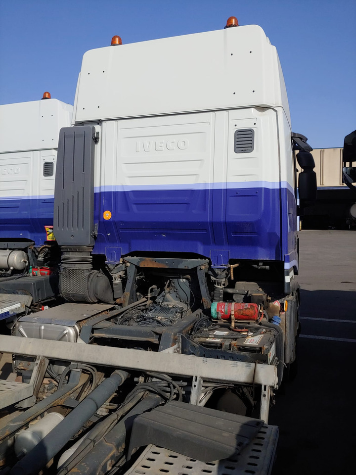 IVECO AS190S50FP - Автовоз камион: снимка 4 IVECO AS190S50FP - Автовоз камион: снимка 4