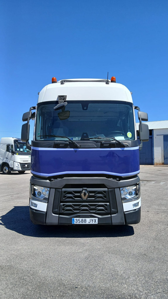 RENAULT T 520 - Автовоз камион: снимка 5 RENAULT T 520 - Автовоз камион: снимка 5