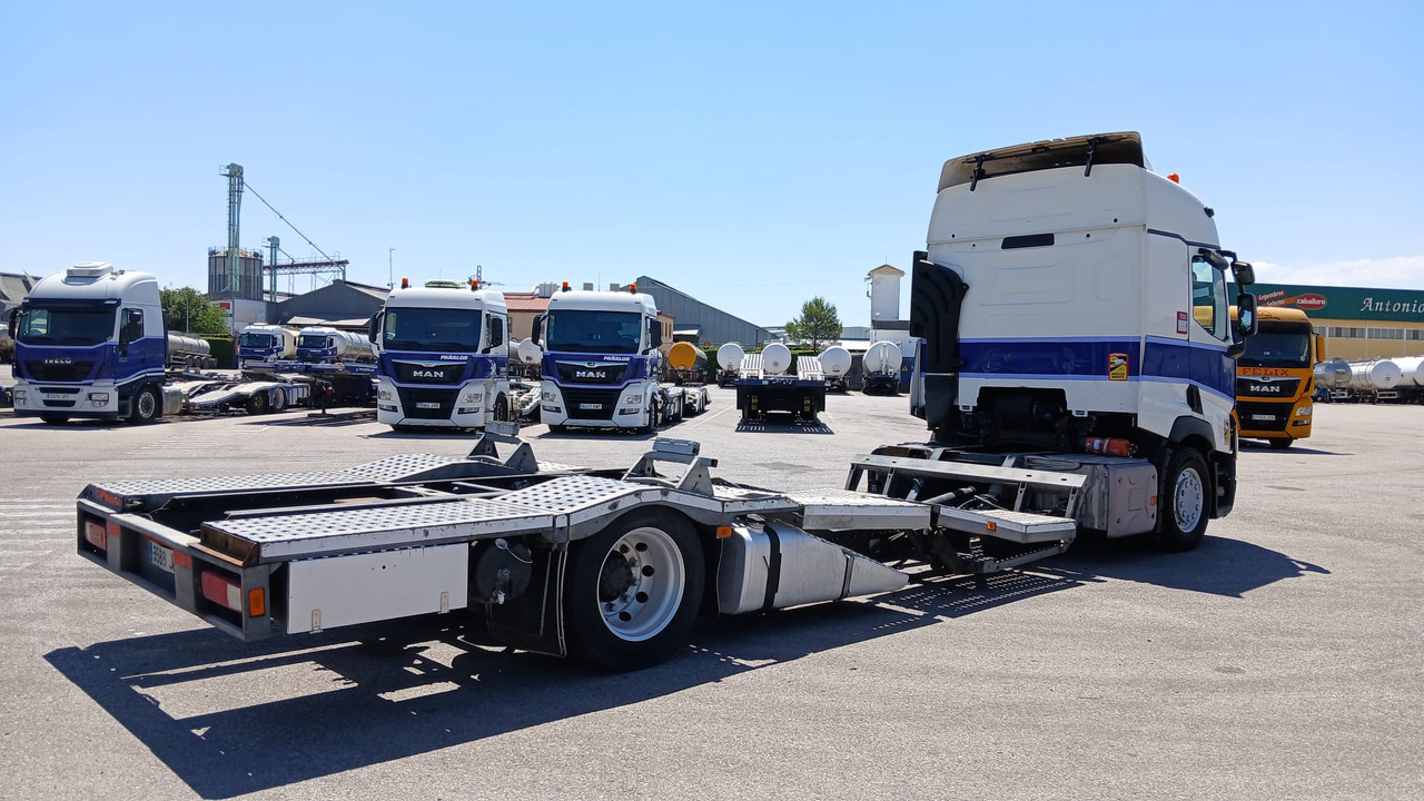 RENAULT T 520 - Автовоз камион: снимка 4 RENAULT T 520 - Автовоз камион: снимка 4