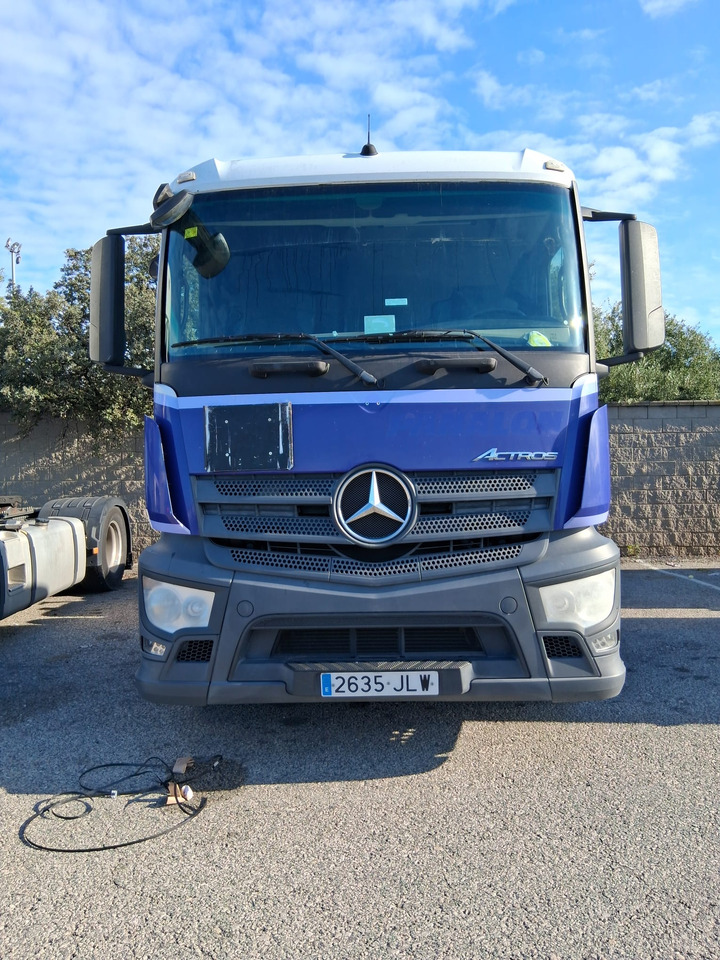 Mercedes 1843LS - Влекач: снимка 1 Mercedes 1843LS - Влекач: снимка 1