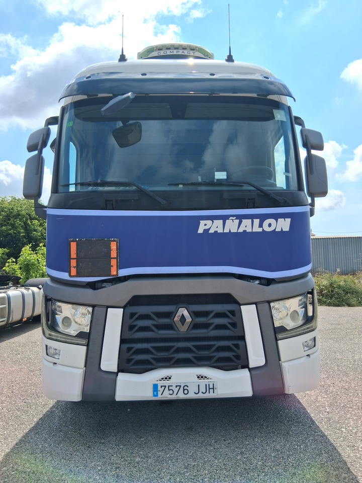 Renault T460T 4X2 E6 - Влекач: снимка 1 Renault T460T 4X2 E6 - Влекач: снимка 1