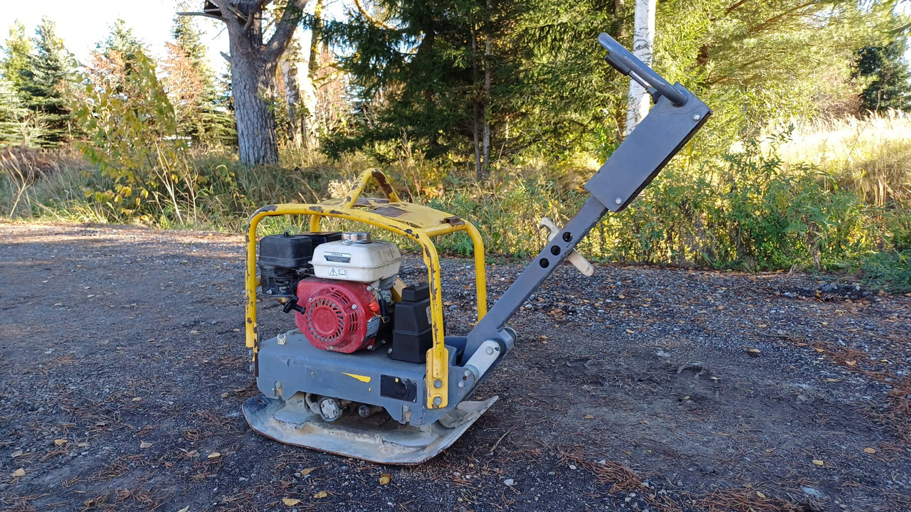 Atlas Copco LG160 - Виброплоча: снимка 3 Atlas Copco LG160 - Виброплоча: снимка 3