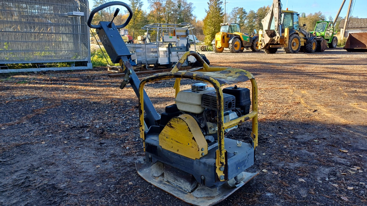 Atlas Copco LG160 - Виброплоча: снимка 2 Atlas Copco LG160 - Виброплоча: снимка 2