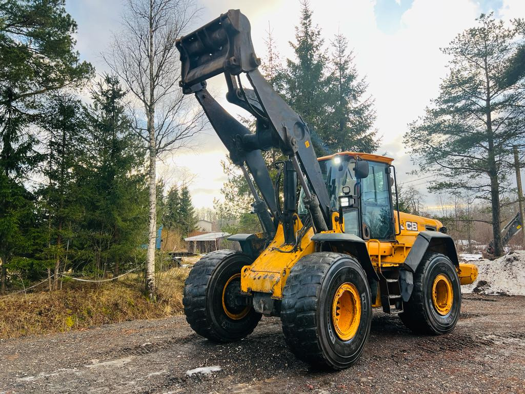 JCB 456EZX 2011 - Колесен товарач: снимка 1 JCB 456EZX 2011 - Колесен товарач: снимка 1