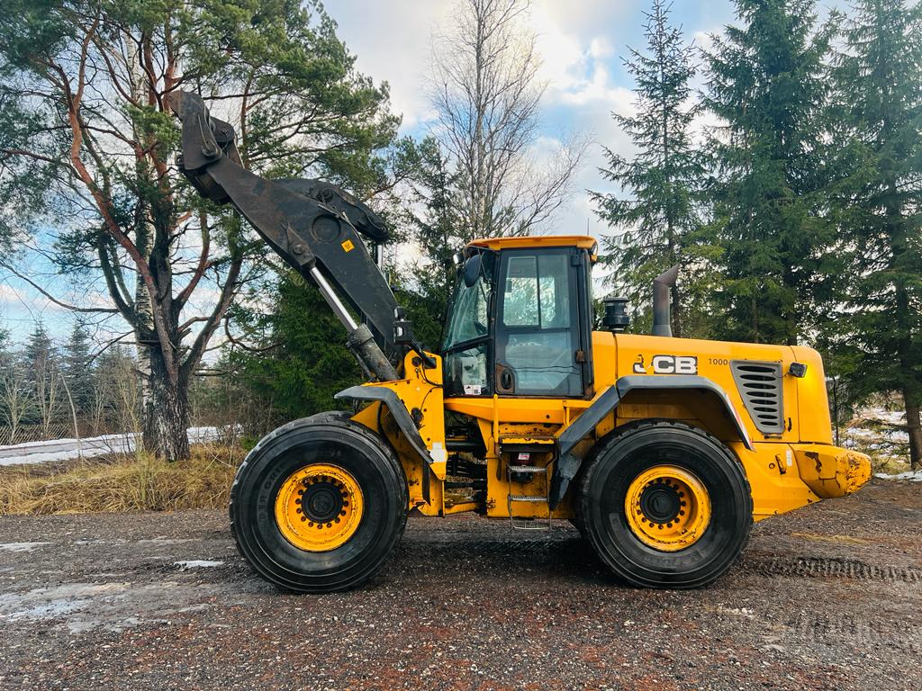 JCB 456EZX 2011 - Колесен товарач: снимка 2 JCB 456EZX 2011 - Колесен товарач: снимка 2