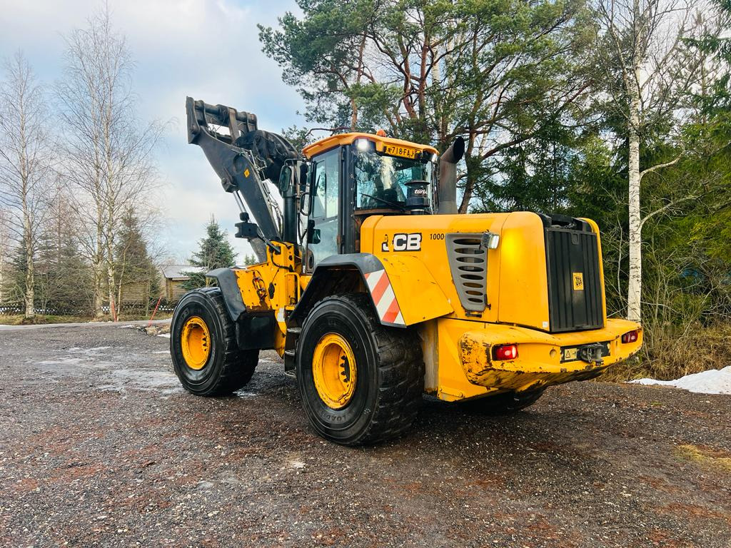 JCB 456EZX 2011 - Колесен товарач: снимка 3 JCB 456EZX 2011 - Колесен товарач: снимка 3