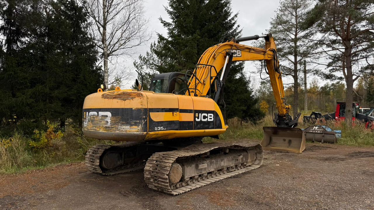 JCB JS210LC - Верижен багер: снимка 4 JCB JS210LC - Верижен багер: снимка 4