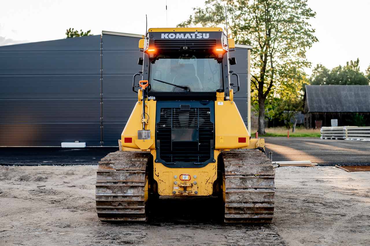 KOMATSU D51PX - Булдозер: снимка 4 KOMATSU D51PX - Булдозер: снимка 4