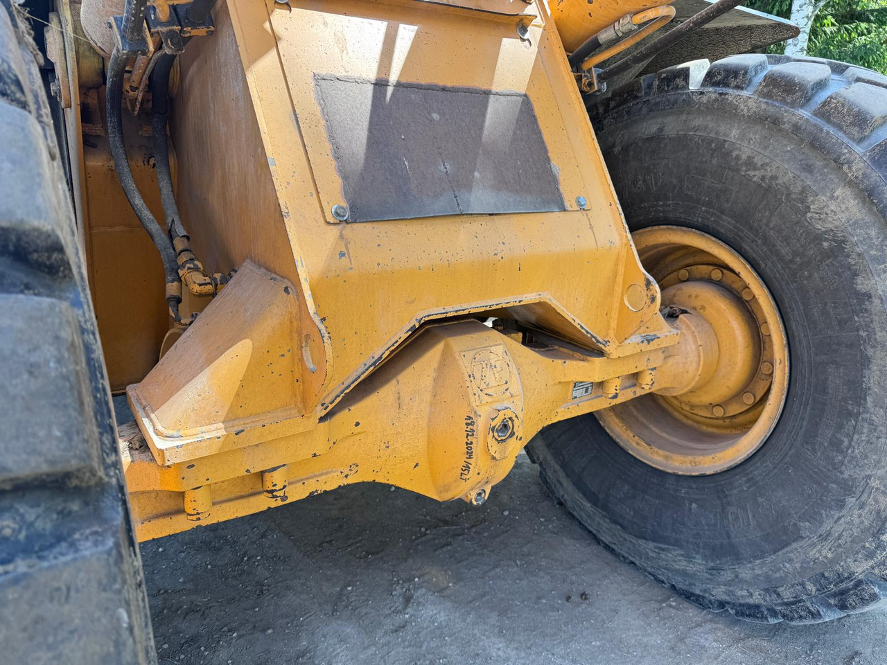 Лизинг на  Liebherr L544 Liebherr L544: снимка 10