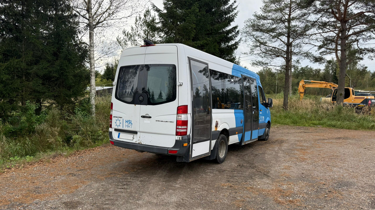 MERCEDES-BENZ SPRINTER - Градски автобус: снимка 4 MERCEDES-BENZ SPRINTER - Градски автобус: снимка 4