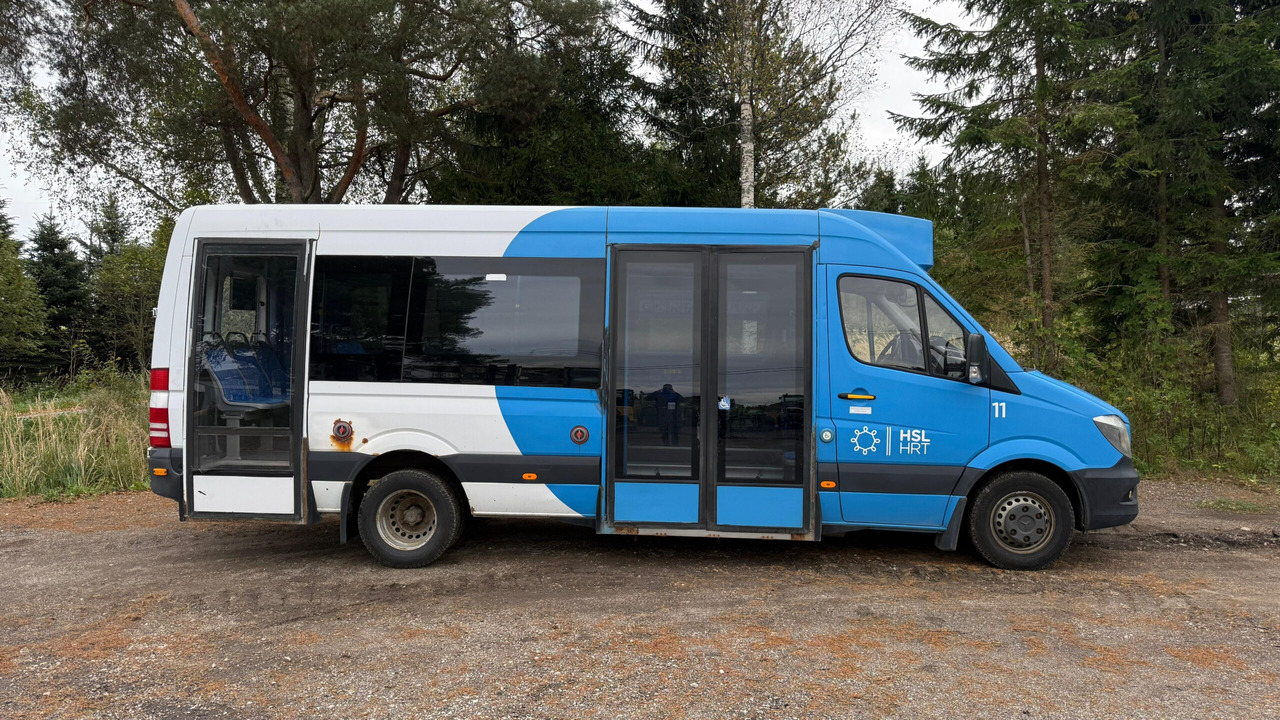 MERCEDES-BENZ SPRINTER - Градски автобус: снимка 5 MERCEDES-BENZ SPRINTER - Градски автобус: снимка 5