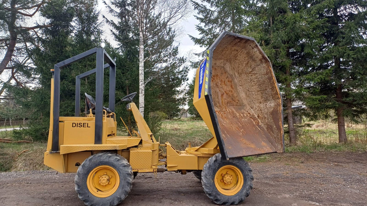 Thwaites Alldrive 4000 - Съчленен самосвал: снимка 5 Thwaites Alldrive 4000 - Съчленен самосвал: снимка 5