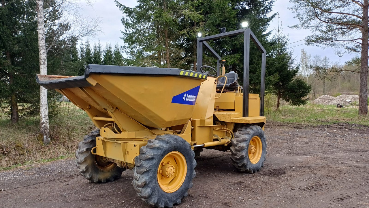 Thwaites Alldrive 4000 - Съчленен самосвал: снимка 1 Thwaites Alldrive 4000 - Съчленен самосвал: снимка 1