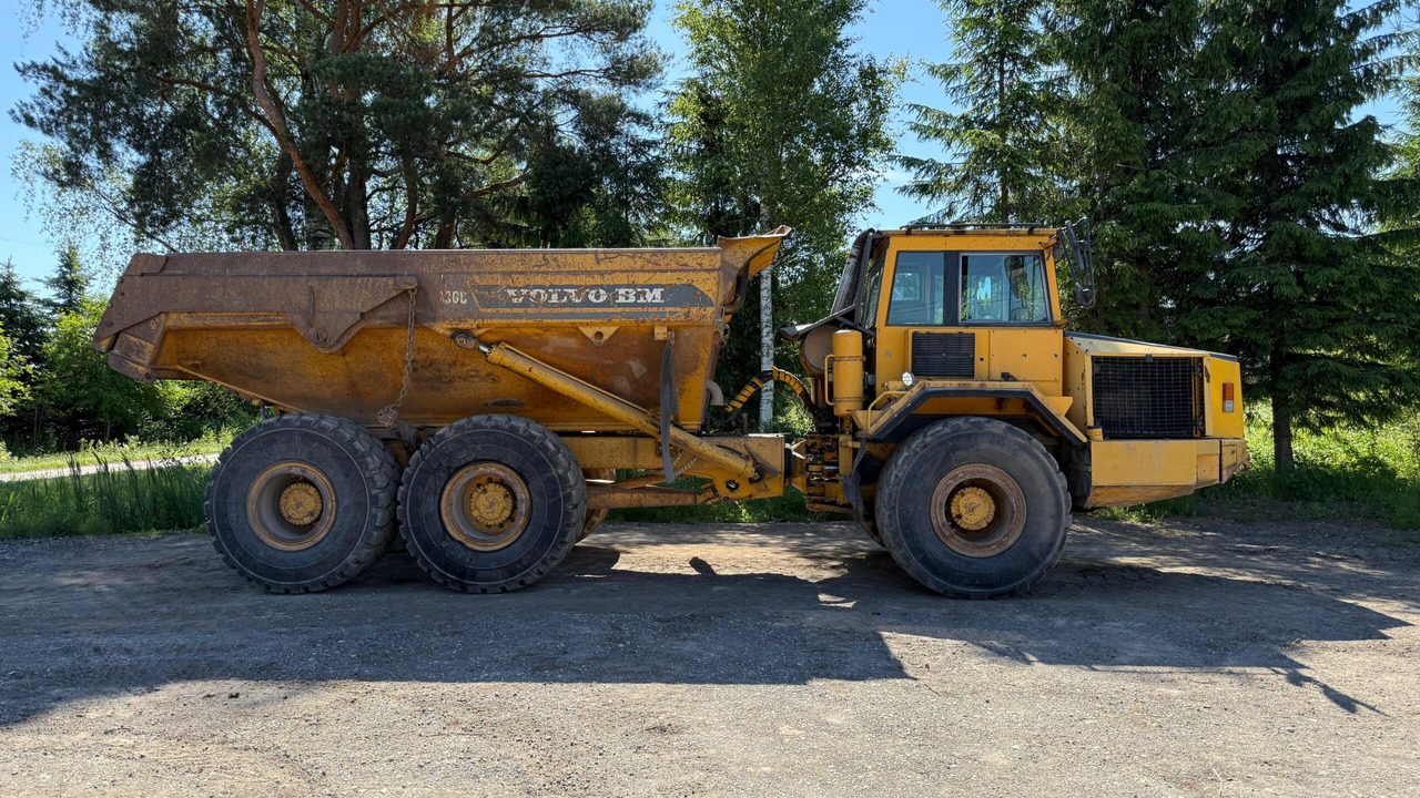 VOLVO A30C - Съчленен самосвал: снимка 4 VOLVO A30C - Съчленен самосвал: снимка 4