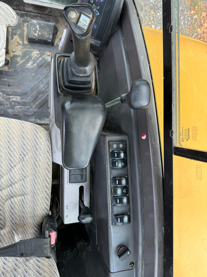 Мини багер VOLVO EC35C: снимка 12