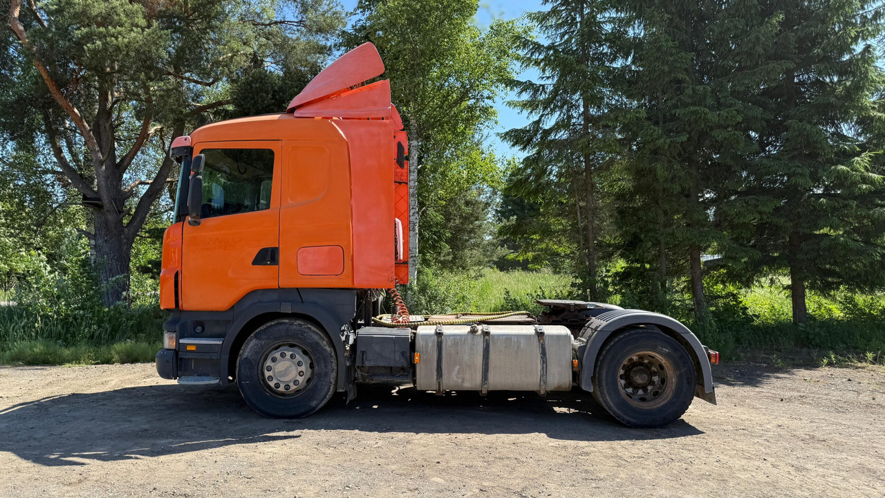 SCANIA P114 - Влекач: снимка 2 SCANIA P114 - Влекач: снимка 2