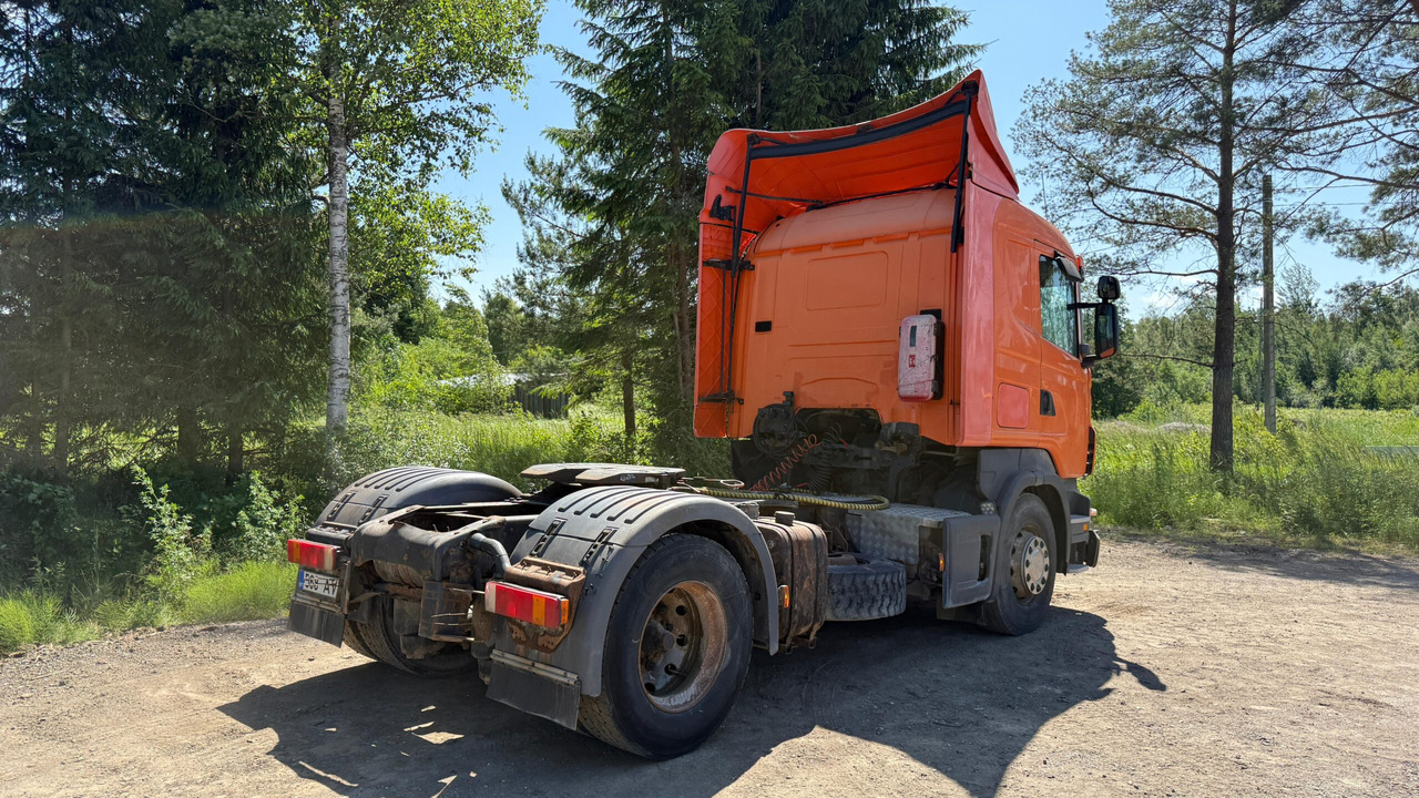 SCANIA P114 - Влекач: снимка 4 SCANIA P114 - Влекач: снимка 4