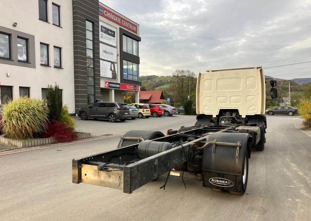 DAF Daf FL 16.250 euro 6 ramo do zabudowy - Шаси кабина: снимка 3 DAF Daf FL 16.250 euro 6 ramo do zabudowy - Шаси кабина: снимка 3