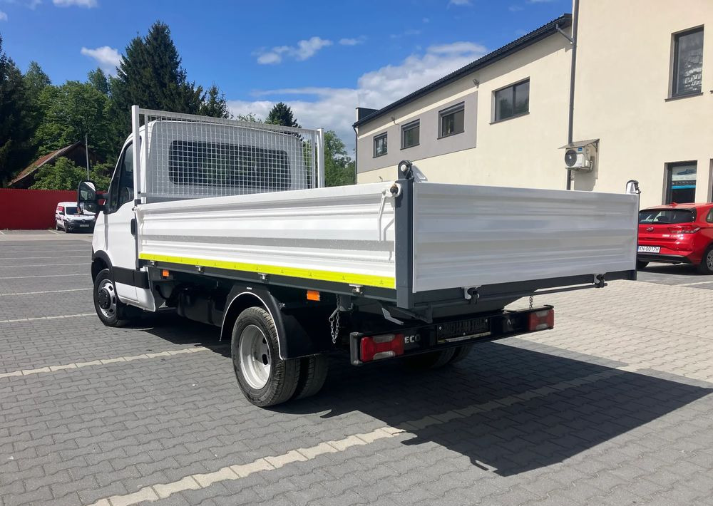 Iveco Iveco daily 35C13 wywrotka solidny kiper - Бус самосвал: снимка 5 Iveco Iveco daily 35C13 wywrotka solidny kiper - Бус самосвал: снимка 5