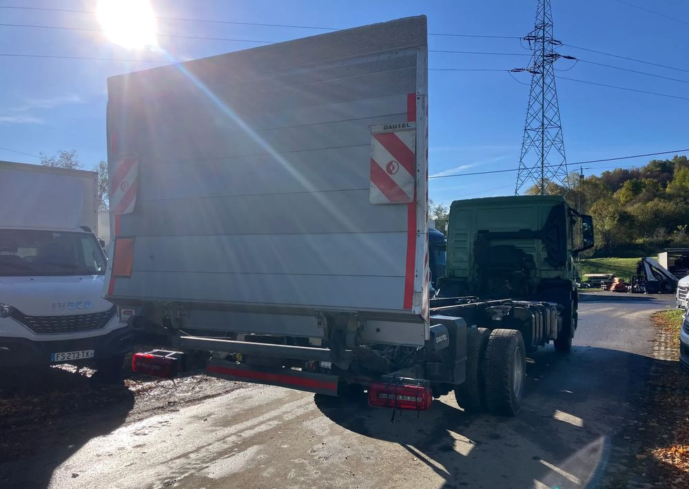 MAN MAN TGM 12.290 euro 6 ramo do zabudowy - Шаси кабина: снимка 3 MAN MAN TGM 12.290 euro 6 ramo do zabudowy - Шаси кабина: снимка 3