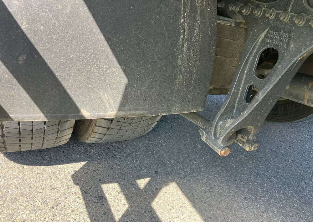 MAN MAN TGM 18.290 KURIERKA KONTENER 20 PALET SYPIALKA - Камион фургон: снимка 3 MAN MAN TGM 18.290 KURIERKA KONTENER 20 PALET SYPIALKA - Камион фургон: снимка 3