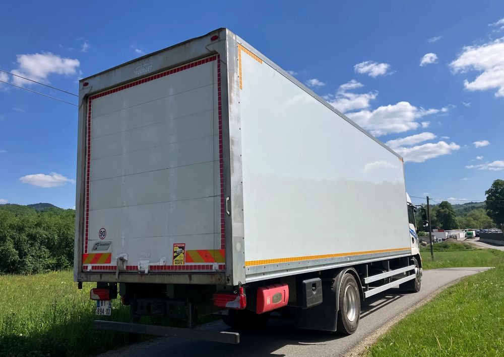 MAN MAN TGM 18.290 KURIERKA KONTENER 20 PALET SYPIALKA - Камион фургон: снимка 4 MAN MAN TGM 18.290 KURIERKA KONTENER 20 PALET SYPIALKA - Камион фургон: снимка 4