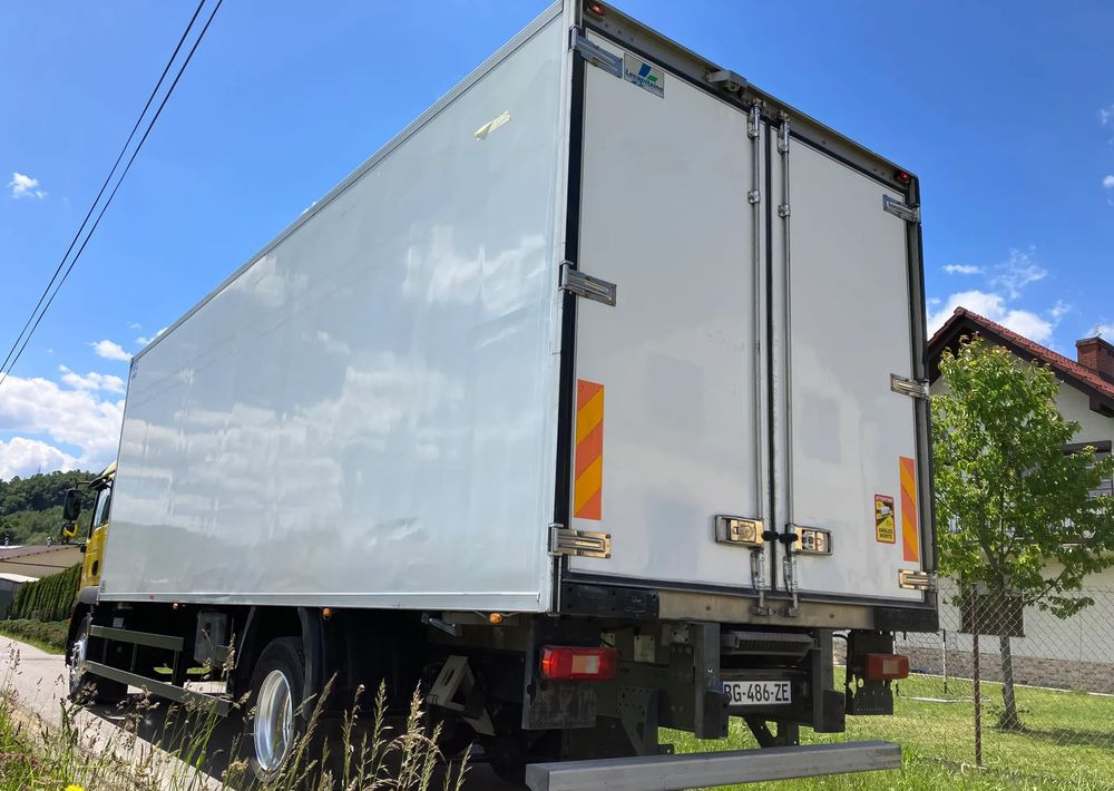 MAN MAN TGM 18.290 SYPIALKA chłodnia izoterma kontener - Рефрижератор камион: снимка 5 MAN MAN TGM 18.290 SYPIALKA chłodnia izoterma kontener - Рефрижератор камион: снимка 5