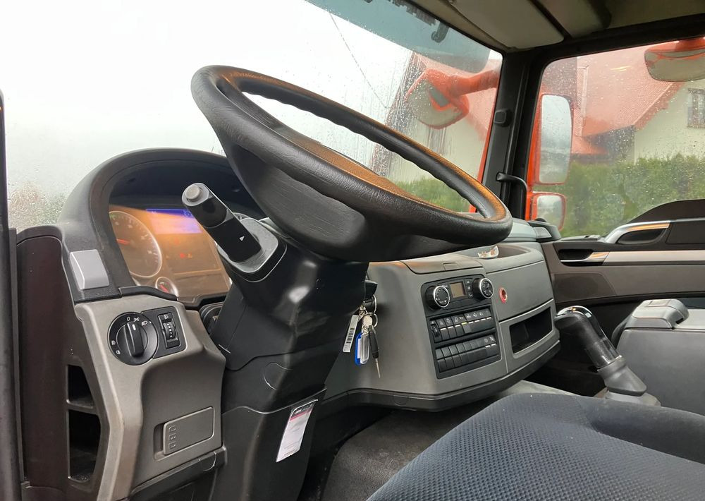 MAN Man TGM 12.250 euro 6 ramo do zabudowy Pomoc drogowa laweta kiper - Шаси кабина: снимка 5 MAN Man TGM 12.250 euro 6 ramo do zabudowy Pomoc drogowa laweta kiper - Шаси кабина: снимка 5