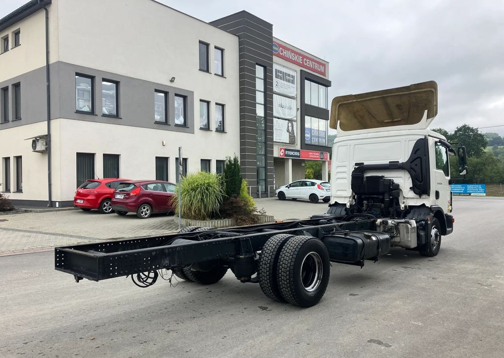 MAN Man TGM 12.250 euro 6 ramo do zabudowy Pomoc drogowa laweta kiper - Шаси кабина: снимка 4 MAN Man TGM 12.250 euro 6 ramo do zabudowy Pomoc drogowa laweta kiper - Шаси кабина: снимка 4